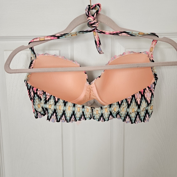 Victoria secret underwire bikini bathing suit top - Picture 4 of 9